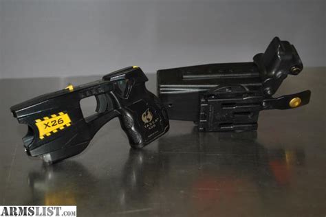 refurbished police tasers for sale.